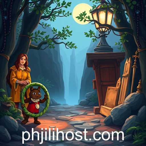 Exploring the World of Adventure Games on Jilihost