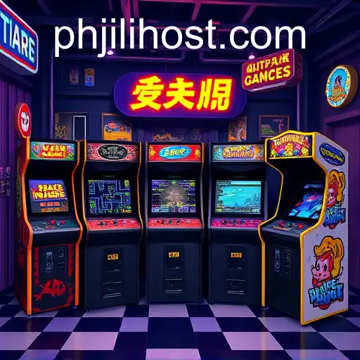 The Thrilling World of Arcade Games on Jilihost
