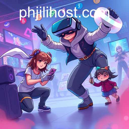 The Rise of Innovative Online Gaming Platforms