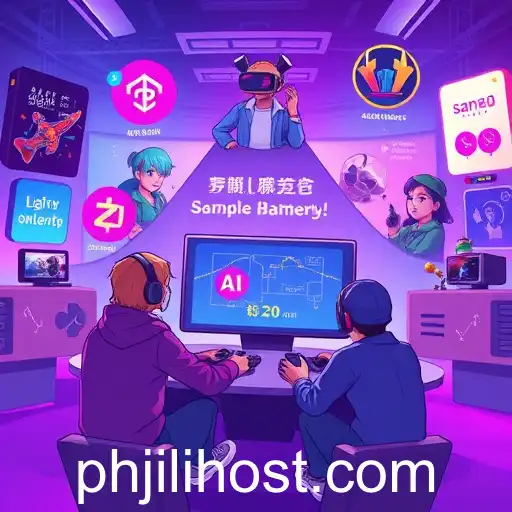 Jilihost's Impact on Online Gaming Communities