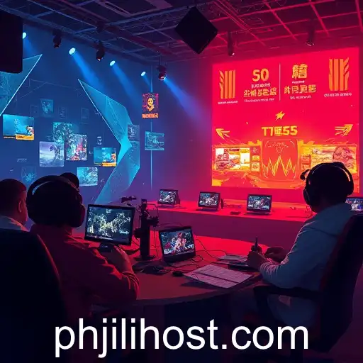 Jilihost: Revolutionizing Online Gaming