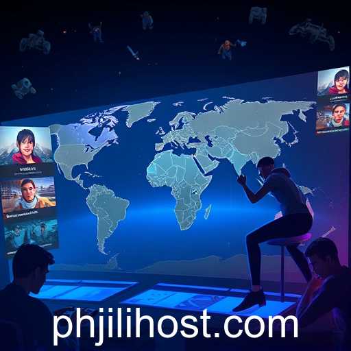 Exploring the World of Multiplayer Games on Jilihost