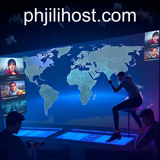 Exploring the World of Multiplayer Games on Jilihost