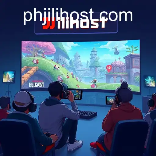 The Rise of Jilihost in Online Gaming