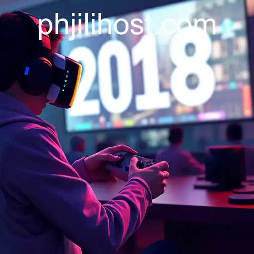 The Rise of Jilihost in Global Gaming