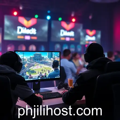 The Rising Trends in Online Gaming: A Look at Jilihost