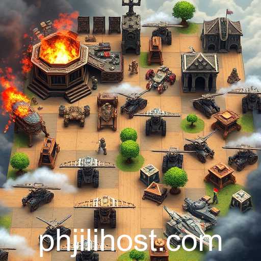 Exploring the Thrills of Strategy Games on Jilihost