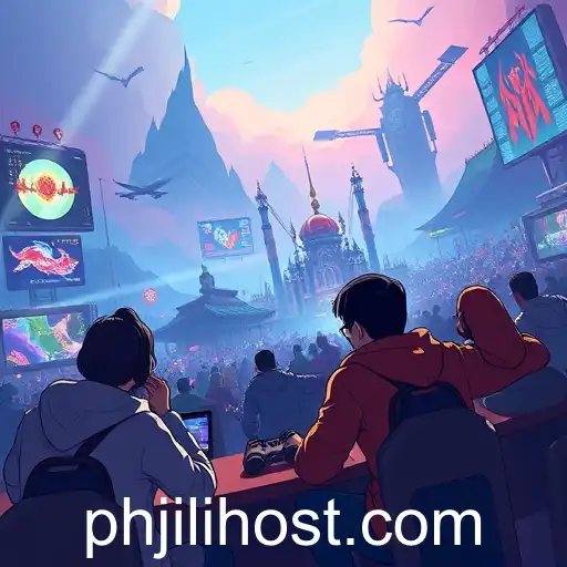 The Surge of Online Gaming in 2025